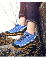 Zapatos De Senderismo Al Aire Libre Para Hombre Y Mujer, Zapatillas De Trekking Impermeables Con Cordones, Zapatillas De Escalada, Botas Tácticas Para Caminar Y Cazar, Talla Grande 47 - details 6