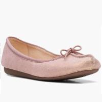 Zapatos planos de gamuza de cuero genuino OEM y ODM profesionales - details 3