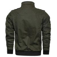 Chaqueta deportiva sual para hombre, camiseta militar de moda para motocicleta, novedad - details 2