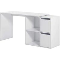 Color Blanco 2 Puertas 2 Huecos Oficina despacho domitorio Estilo - details 6