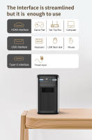 Toimei-proyector inteligente C2000 para cine en casa, 960x540P, compatible con proyección DLP de 1080P, 6000 lúmenes, WIFI, 5G, Android 9,0 - details 20