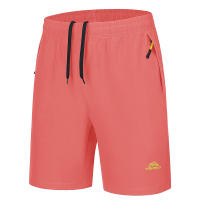 MAGCOMSEN-pantalones cortos de entrenamiento para hombre, Shorts informales de secado rápido, transpirables, para entrenamiento - details 4