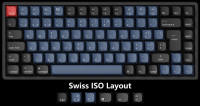 Keychron Teclado Mecánico Inalámbrico K2 Pro con Retroiluminación RGB, Teclas ABS Disponibles en Varios Colores, Impermeable para Mac/Win/Linux, Incluye Cable USB-C - details 4