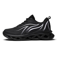 Zapatillas de correr para hombre, zapatos deportivos para exteriores, ligeros, amortiguadores, entrenamiento. - details 6