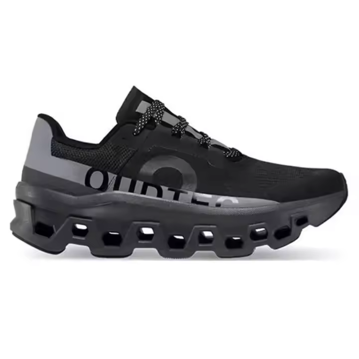 Zapatillas para correr para hombre y mujer, zapatillas planas transpirables blancas para caminar al aire libre, zapatillas informales, zapatillas de baloncesto de diseñador - 1