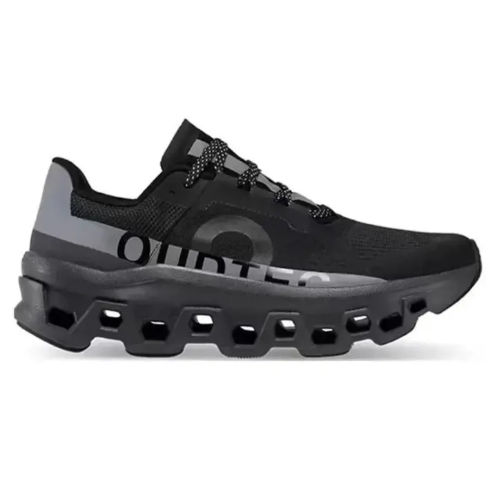 Zapatillas para correr para hombre y mujer, zapatillas planas transpirables blancas para caminar al aire libre, zapatillas informales, zapatillas de baloncesto de diseñador - 1