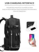 Mochila de Deportes y Exteriores de Gran Capacidad Impermeable Para Hombres y Mujeres - details 6