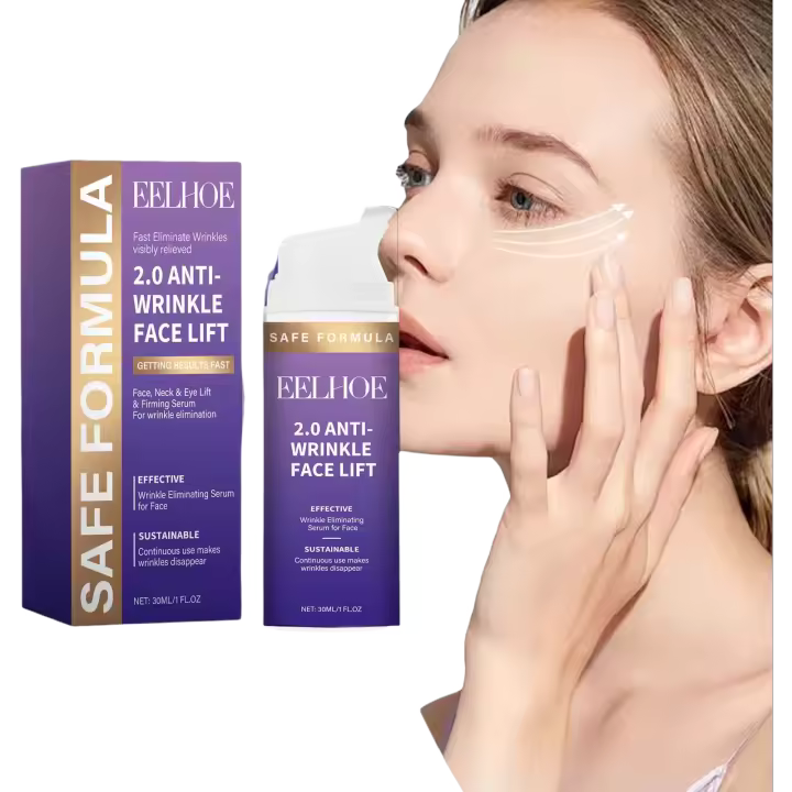 Crema de Ojos de Niacinamida Reafirmante Firmante para Ojos Desvanece Ojeras y Hinchazón - 1