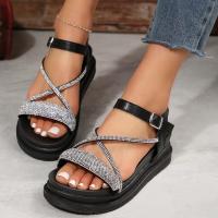 Sandalias planas de verano para mujer - details 4