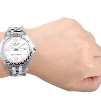 DUGARY Reloj Mecánico Automático Cristal de Zafiro Resistente al Agua 200m Brillo en la Oscuridad - details 6
