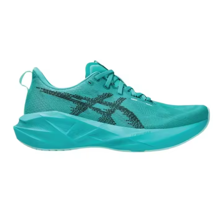 Leten Hombre NOVABLAST 5 Zapatillas para correr en Wave Teal/Negro - 1