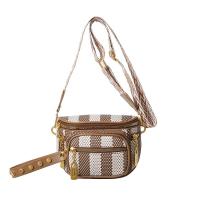 Nueva Bolso de Cruza Retro de Múltiples Capas Bolso de Pecho para Damas, Estilo Cruzado con Hombro - details 4