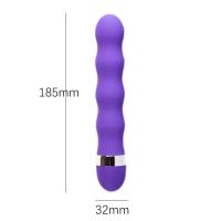 Leten-vibrador potente de punto G de varias velocidades, consolador femenino para Vagina, pornografía Av, varita mágica, estimulador del clítoris, tapón Anal, Juguetes sexuales para adultos - details 0