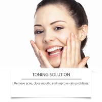 Ácido glicólico 7% tonificante cara reafirmante piel reduce los poros brillo Facial Control de aceite alivia el cuidado de la piel seca tóner ácido 240ml - details 5