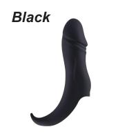 Leten-vibrador portátil de dedo de 10 velocidades, punto G de silicona, masaje vibratorio para clítoris, producto erótico para adultos, Juguetes sexuales para mujer - details 10