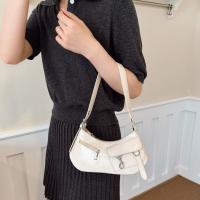 Bolso de axila de nuevo diseño Simple Harajuku Y2K Y2k, bolsos de hombro informales góticos picantes para niñas, bolso femenino - details 5