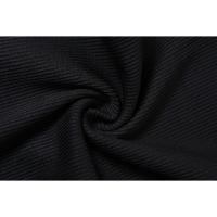 Mono Deportivo de Moda para Mujer de Cuello Alto y Cintura Alta Color Sólido, Estilo Otoño-Invierno - details 3