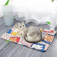 Alfombrilla de Enfriamiento Lavable para Perros y Gatos Colcha Fría Transpirable para Mascotas - details 3