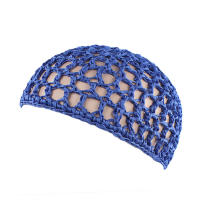 Gorros de Noche de Malla Transpirable Largos de Estilo Candy Color para Mujeres Bandana de Moda - details 15