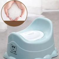 Asiento De Instrucción De Orina Plegable Y Portátil Para Niños Con Diseño De Dibujos Animados Antirretranción Suministros De Instrucción De Inodoros Para Bebés Material Plástico - details 4