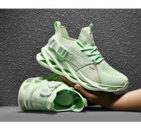 Zapatillas de deporte de malla transpirable para hombre, zapatos deportivos para correr, Unisex, ligeros, suaves y gruesos, con agujeros, para parejas, zapatillas deportivas, zapatos de mujer - details 18