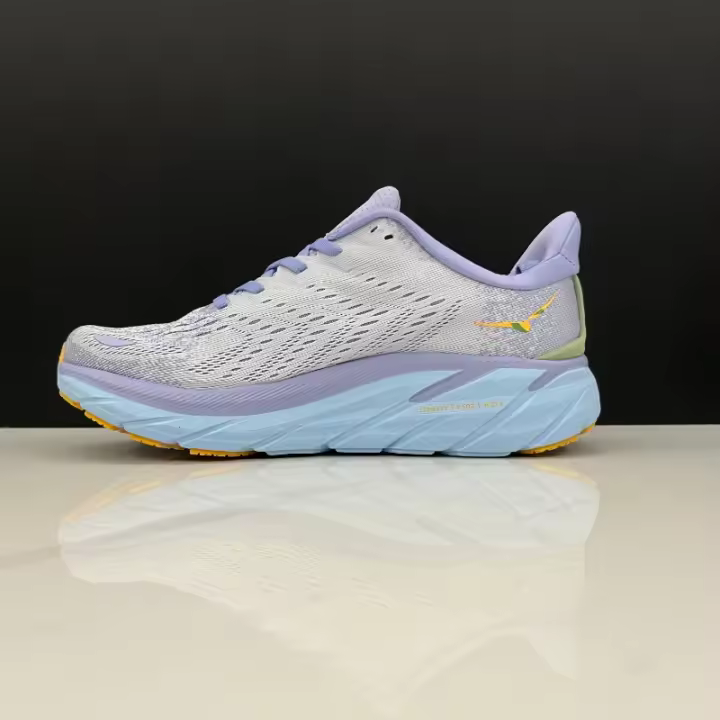 Zapatillas de correr para hombre Transpirables, con absorción, antideslizantes, para correr al aire libre Zapatos de lujo, zapatos de malla todo terreno - 1