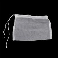 Bolsa de Filtrado de Líquidos de Hierbas Malla de Nylon Práctica para Té de Leche, Jugo de Frutas, Café 4 Tamaños Disponibles para Accesorios de Cocina - details 9