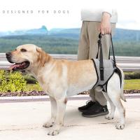 Arnés de Elevación Ajustable para Perros Grandes Soporte de Pierna Trasera para Mascotas - details 0