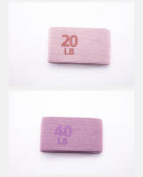 Bandas elásticas de resistencia a la cadera para glúteos y muslos, bandas elásticas para entrenamiento, círculo de sentadillas, tiras elásticas para Fitness, bucles, equipo de gimnasio y Yoga - details 10