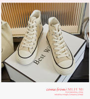 Plantilla wula de piel de oveja zapatos altos nova plataforma zapatos de lona casual moda versátil zapatos de mujer - details 18