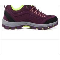 Nuevo Modelo 2025Otoño Primavera Mujeres Al Aire Libre Cuero Trekking Zapatos De Senderismo Mujer Zapatillas De Montaña Caminata Seguimiento Treking Camping Trecking - details 12