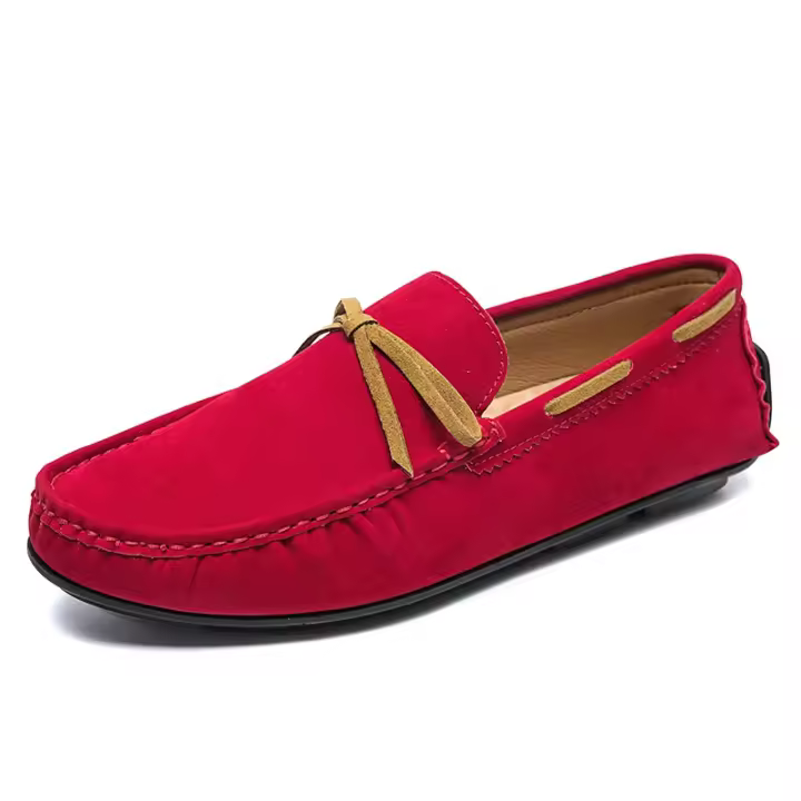 Zapatos clásicos antideslizantes y ligeros para conducir en barco, fiestas de boda - 1