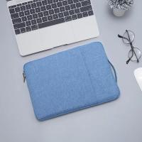 Funda para portátil de 15.6 pulgadas, maletín duradero con asa, funda protectora para computadora portátil HP Dell Macbook Ultrabook - details 7