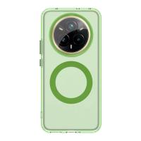 Funda de teléfono transparente con carga inalámbrica colorida para OPPO Realme 14 Pro, 14 Pro+, 13 Pro, 13 Pro+, cubierta trasera magnética - details 13