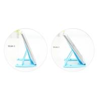 Soporte de Teléfono Cocina Portátil Mini Soporte Ajustable para Cocinar sin Manos - details 7