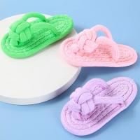 Juguete masticable de algodón para perros Cordero interactivo para entrenamiento dental - details 10