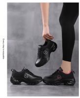 Zapatos tonificadores para mujer, zapatos deportivos con amortiguación de aire suave, zapatos para correr con amortiguación, zapatillas deportivas antideslizantes para tenis para mujer, zapatos para caminar - details 12