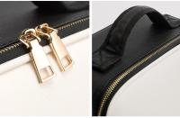 Neceser profesional de gran capacidad para mujer, bolsa de viaje, estuche de maquillaje - details 16