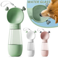 Botella de Agua Portátil para Perros a Prueba de Fugas Alimentador de Mascotas de Grado Alimenticio para Salidas, Viajes, Senderismo - details 0
