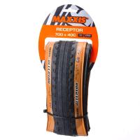 MAXXIS RECEPTOR-neumático plegable para bicicleta de carretera, sin cámara, TR 650x47B 700x40C, Original, para bicicleta de grava - details 0