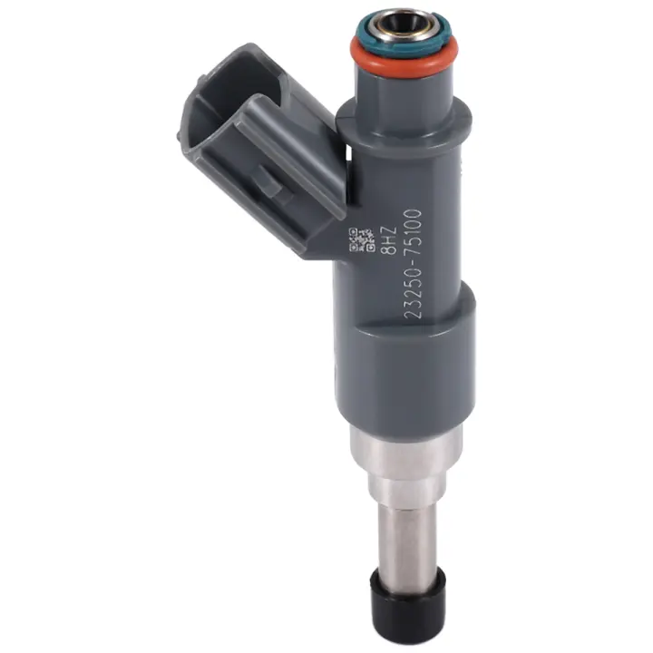Inyector de combustible de coche para Toyota HILUX 2.7L Tacoma Innova Mpv 2,0 2,5 2.7L 4RUNNER 2010-2012 23250-0C010 2320979155 - 1