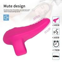 Embalaje privado SEX Vagina Touch Finger Mujeres Clítoris Estimulador G-Spot Vibrador Sexo Para Parejas Masturbador Femenino Juguetes para Adultos - details 5