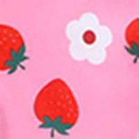 Conjunto de Bikini de Cintura Alta para Niñas Paquete de 3 con Protección UV - details 14