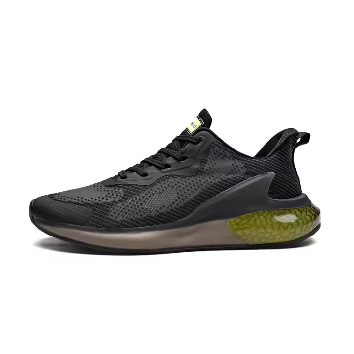 Zapatillas Deportivas Hombre Transpirables – Diseño Urbano, Suela Antideslizante, Ligeras y Cómodas (39-46) - 1