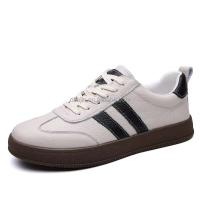 Nuevos zapatos planos italianos de marca de cuero para hombre con estampado de lichi Soucis Pour Les Femmes informales de alta calidad - details 3
