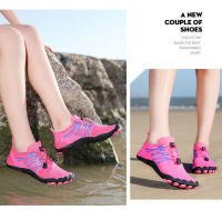 Zapatos de Agua para Deportes al Aire Libre de Verano Secado Rápido para Hombres y Mujeres - details 25