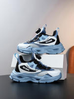 Zapatillas de deporte para niños Zapatillas de correr de malla de verano para niños - details 8