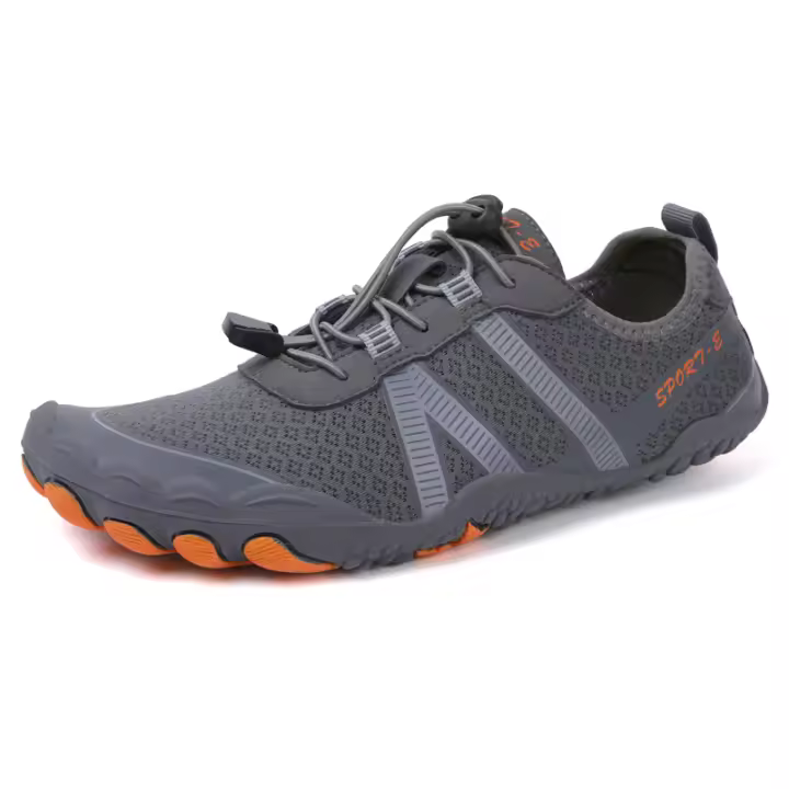 Zapatos de natación de secado rápido para hombre y mujer, playa, río descalzo, senderismo, navegación - 1