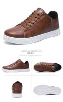 Nuevos zapatos de hombre de espuma de moda hechos por la fábrica de Guangzhou - details 1