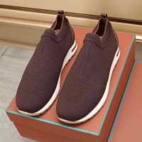 Zapatos De Deporte de Malla Flyweave Transpirable de Alta Comodidad para Hombres en Verano 2025 - details 2